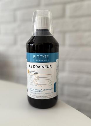 Biocyte le draineur detox