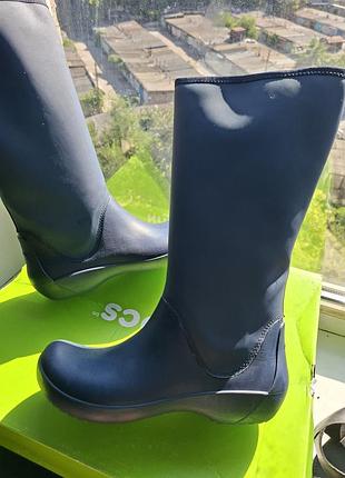 Crocs гумові чоботи