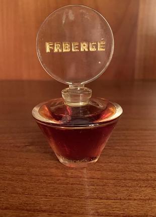 Faberge 15ml parfum