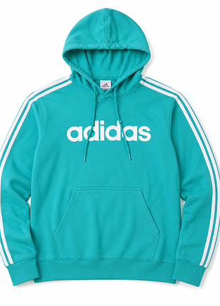 Стильное худи adidas для подростка