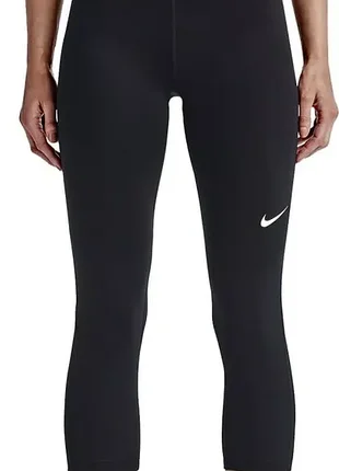 Женские укороченные спортивные лосины nike pro