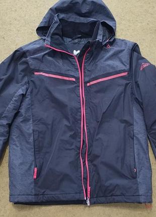 Куртка mckinley (l-xl;50-52 pозмер) треккинговая лыжная оригинал зимняя