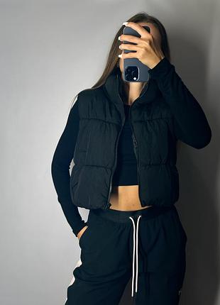 Жилетка h&m
