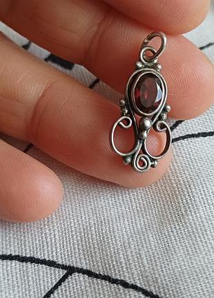 Подвеска винтажная 5