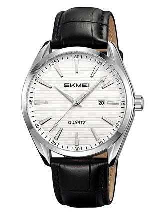 Skmei 2490sisi all silver