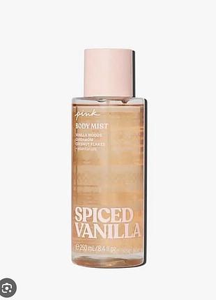 Victoria’s secret pink - spiced vanilla розлив/розпив