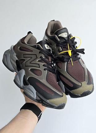 Кросівки чоловічі new balance 9060