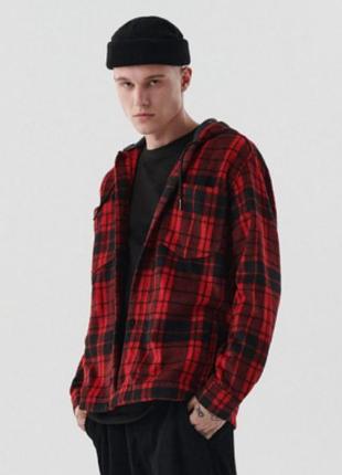Утеплена сорочка cropp