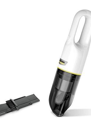 Ручний пилосос акумуляторний karcher cvh 2
