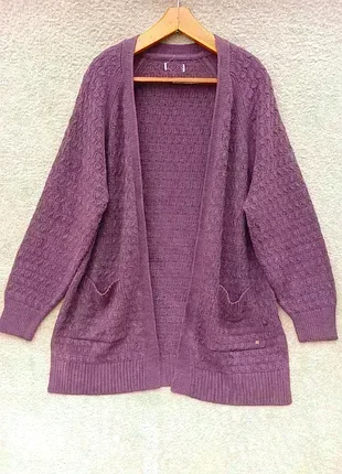 Кардиган,р52-54💜💜💜