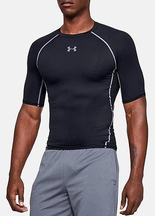 Футболка чоловіча under armour hg armour