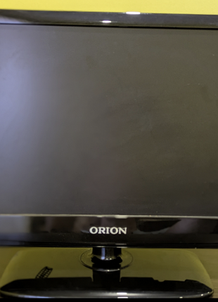 Телевізор orion lcd-1921