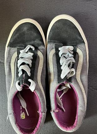Чоловічі кеди vans 44 розмір,28,5 см