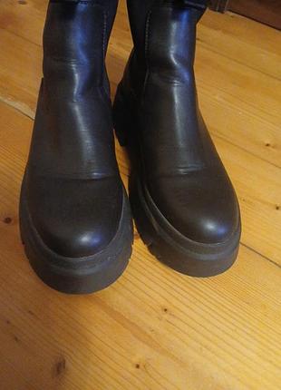 Kurt geiger лондон сапоги сток