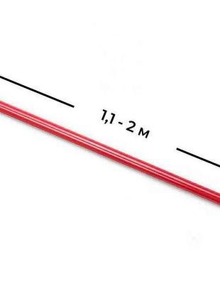 Ручка телескопічна l=2м 1,1 -2 м b-09-302 тм mercury