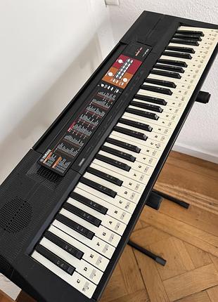 Синтезатор yamaha psr f51
