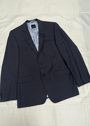 Піджак чоловічий daniel hechter wool & silk
