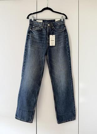 Джинси zara