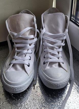 Кеди converse