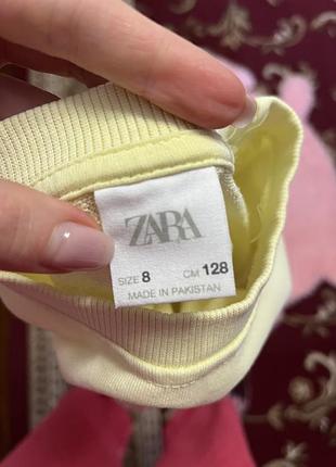 Кофта zara 2
