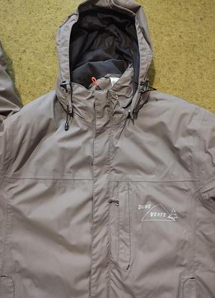 Куртка quechua decathlon (l-xl;50-52 pозмір) трекінгова  оригінал