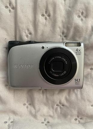 Фотоапарат canon a2200