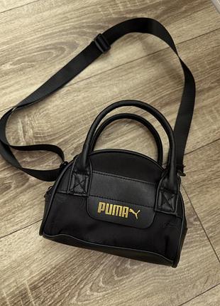 Спортивна міні-сумка / крос-боді puma