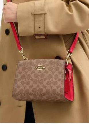 Оригинальная сумка coach