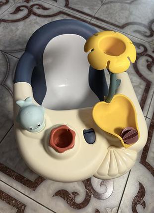 Стільчік для купання smoby little