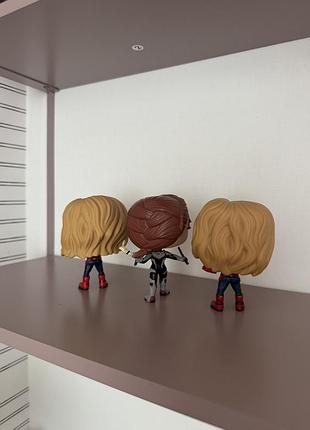 Funko pop фігурки marvel героїні 2