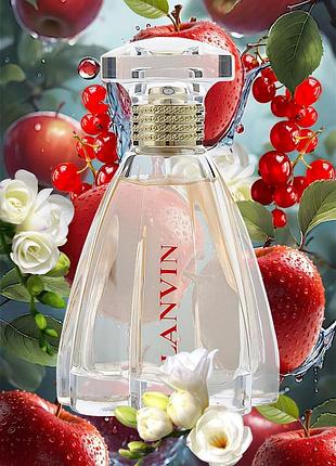 ❤ парфюмированная вода lanvin modern princess миниатюра 4,5 мл парфюм аромат