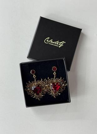 Серьги celeste g