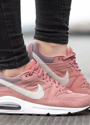 Кроссовки nike air max command р.eur-40/39-25,5 см.