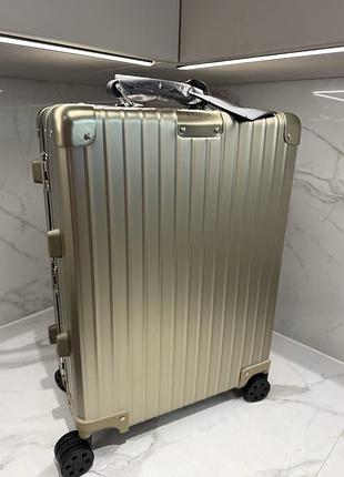Валіза rimowa  classic titanium 55*40*23 ручна поклажа/чемодан ручная кладь
