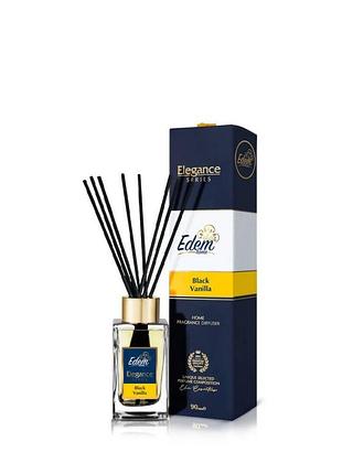 Ароматичний дифузор edem elegance "black vanilla"