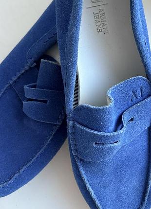 Armani лофери чоловічі