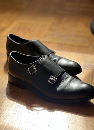 Туфлі монки zara