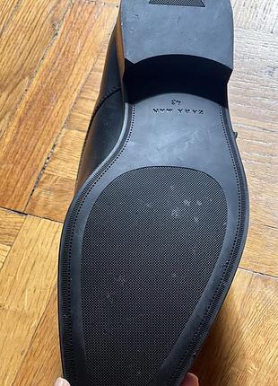 Туфлі монки zara 3