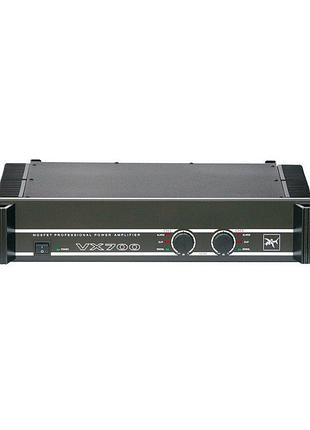 Підсилювач park audio vx700-8 mkii (б/у)
