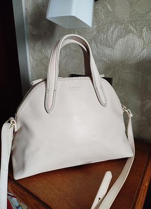 Шкіряна сумка radley london