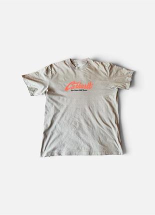 Оригінальна футболка carhartt wip old tunes t-shirt | розмір xl