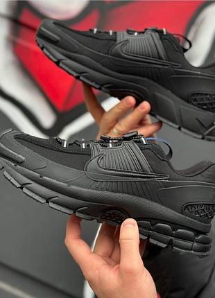 Кросівки nike zoom vomero чорні