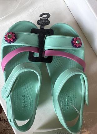 Crocs c11 нові