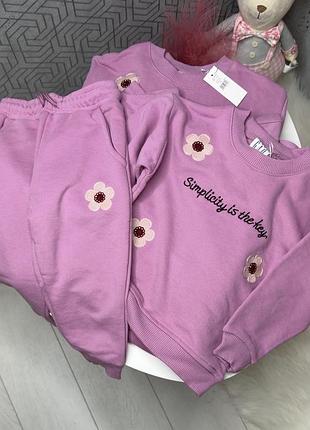 Костюм gap на девочку
