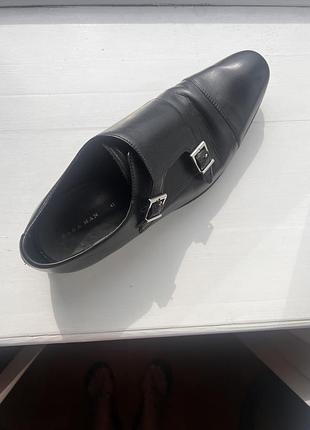 Туфлі монки zara 4