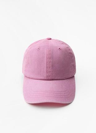Zara кепка м one size