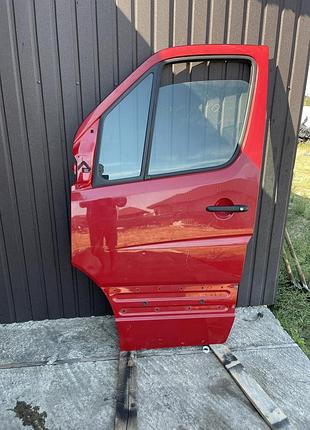 Дверь передняя левая mercedes sprinter 906 06-18 95073