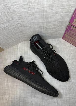 Кросівки adidas yeezy boost 350 v2 black