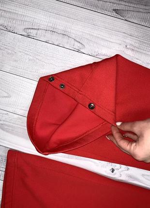 Жіночі спортивні штани nike червоні кльош спортивки найк вінтаж adibreak8 фото