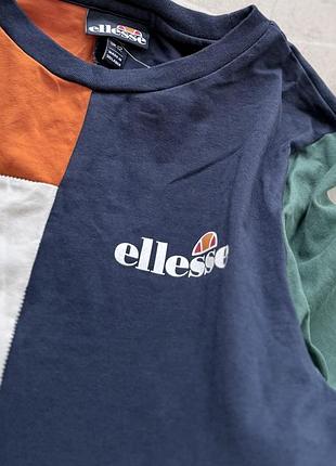 Лонгслив ellesse 4